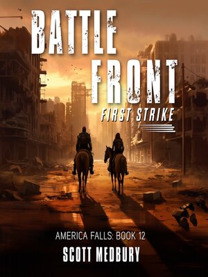 cover image of Battle Front: First Strike